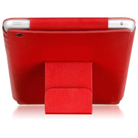 Lucca Cover Rosso compatibile Apple iPad Mini - Foto 1